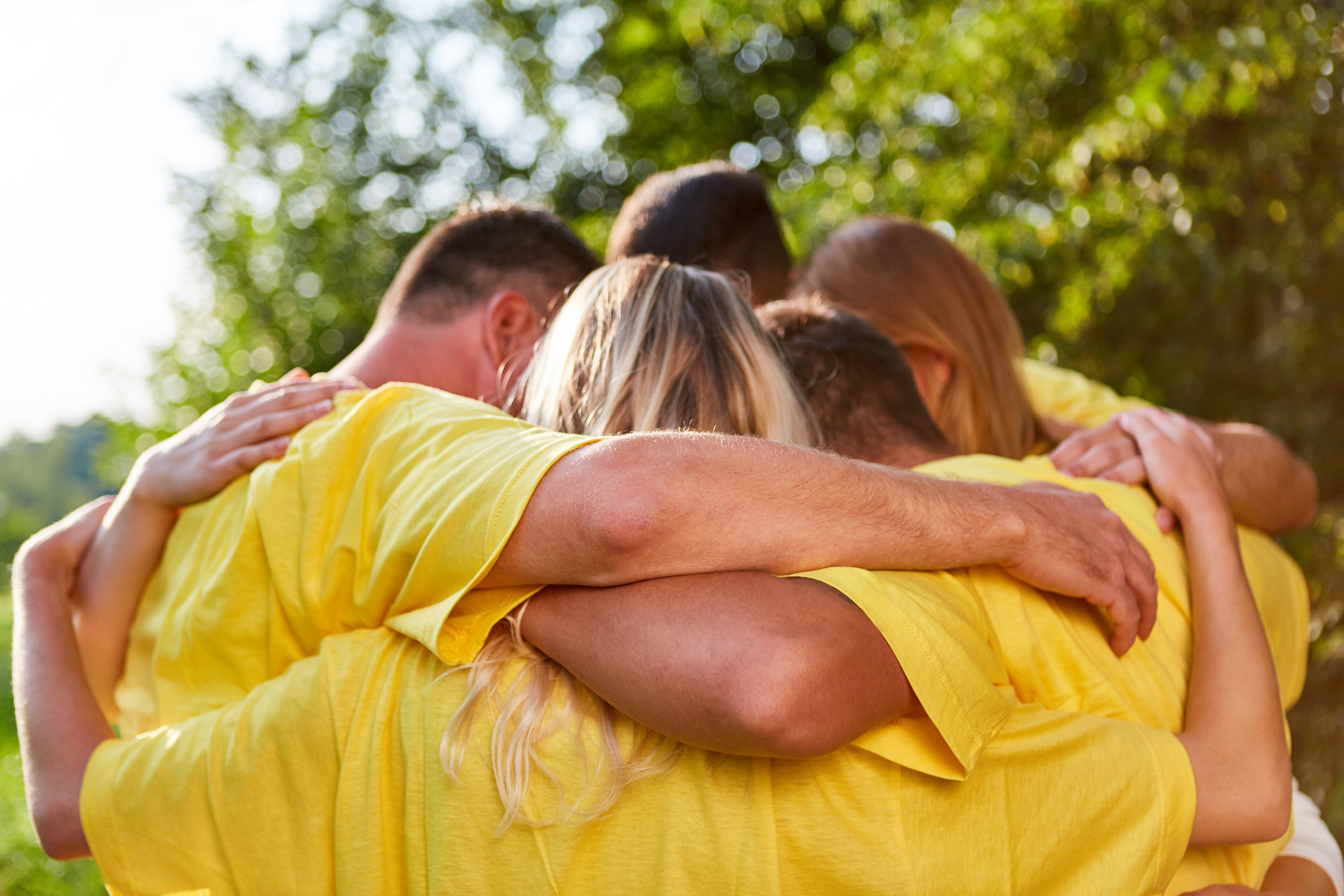 Teambuilding Program