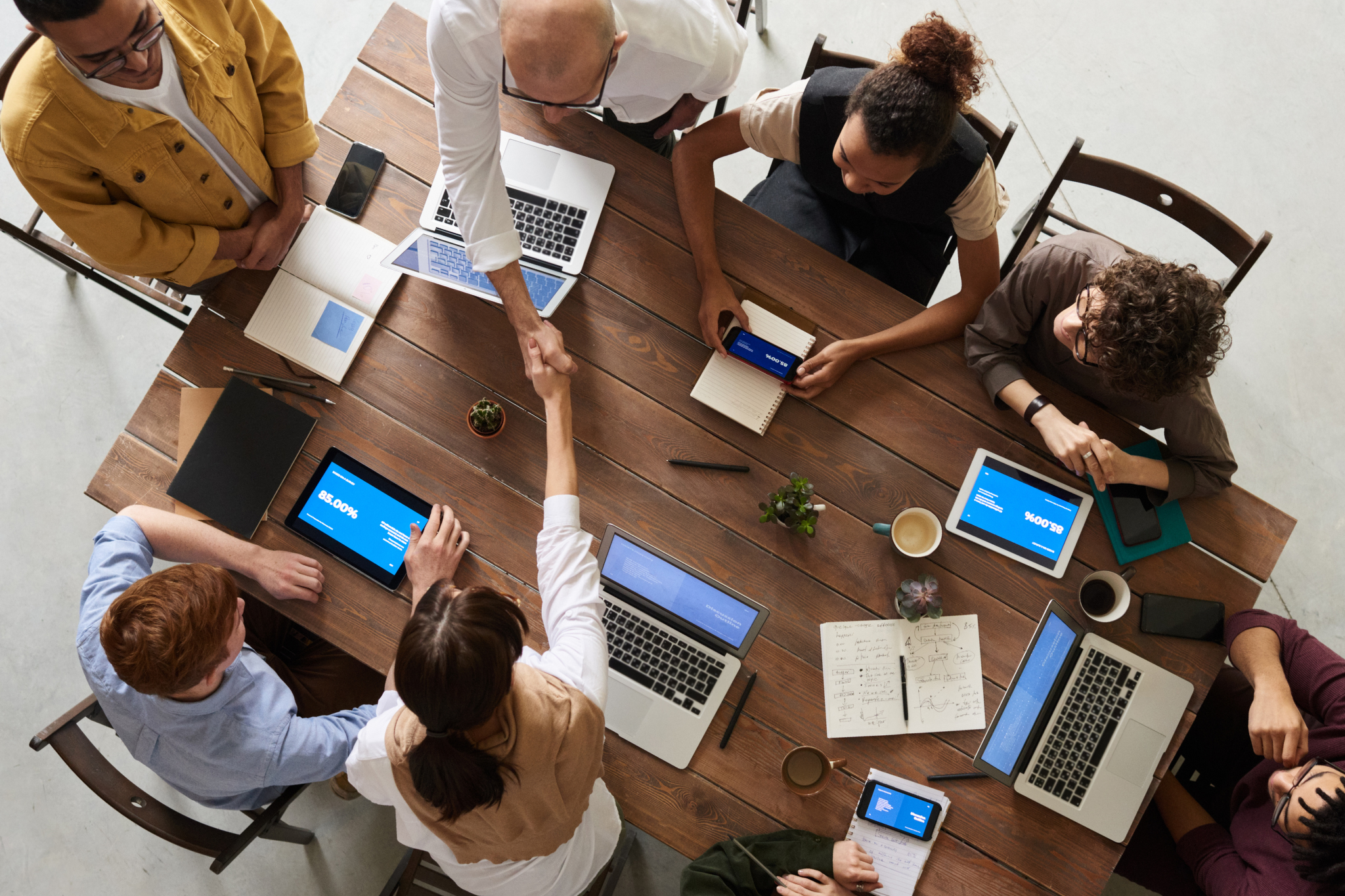 Team Discussion