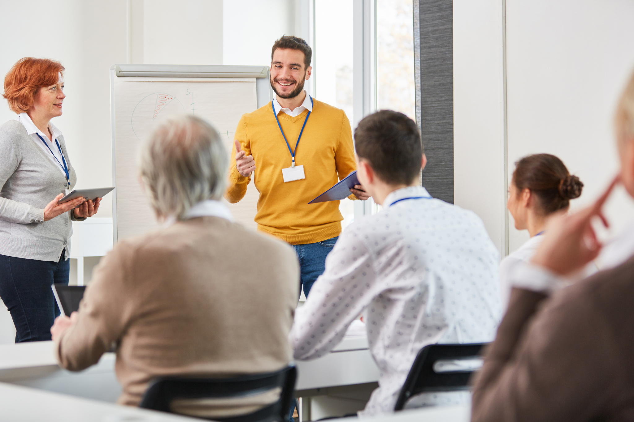 Employee Learning & Development Programme